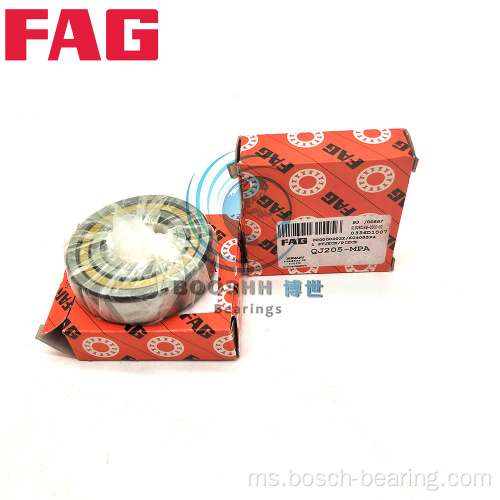 Bola Hubungan Angular Berkualiti Tinggi Bearing QJ311 QJ311MPA